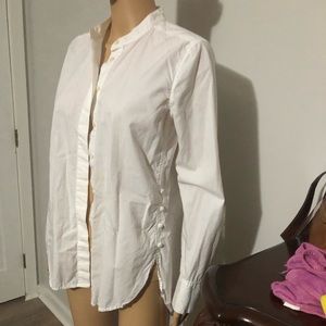 loft small blouse